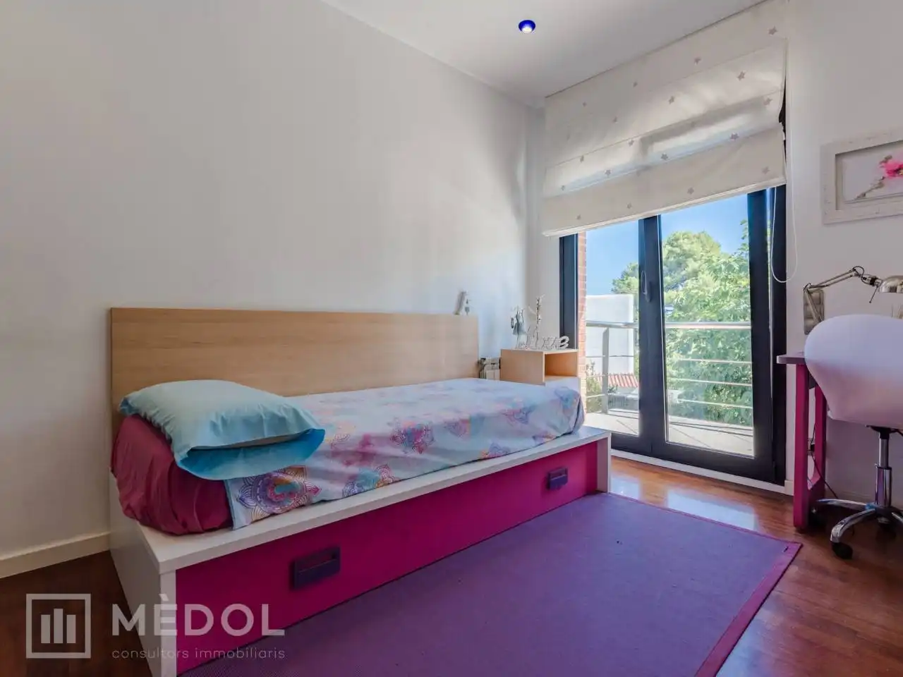 Bedroom of Houses for sale in Tarragona  with Air Conditioner, Heating and Private garden