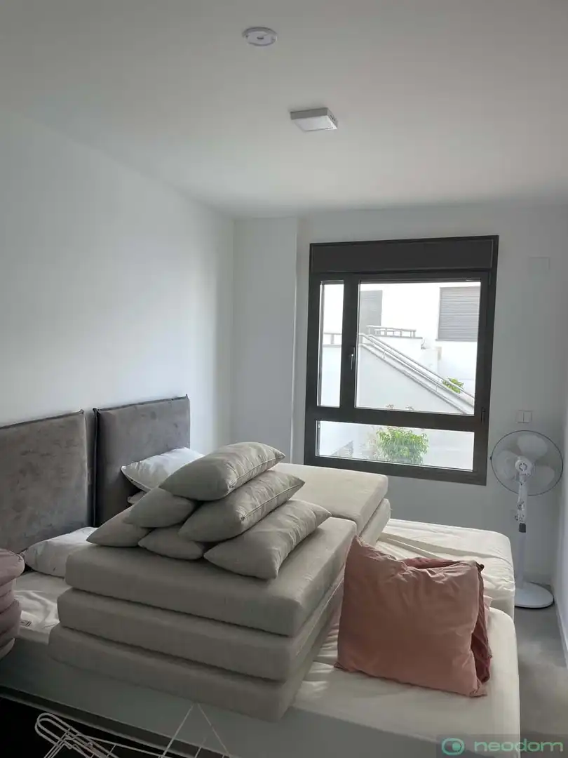 Schlafzimmer von Wohnung zur Miete in Finestrat