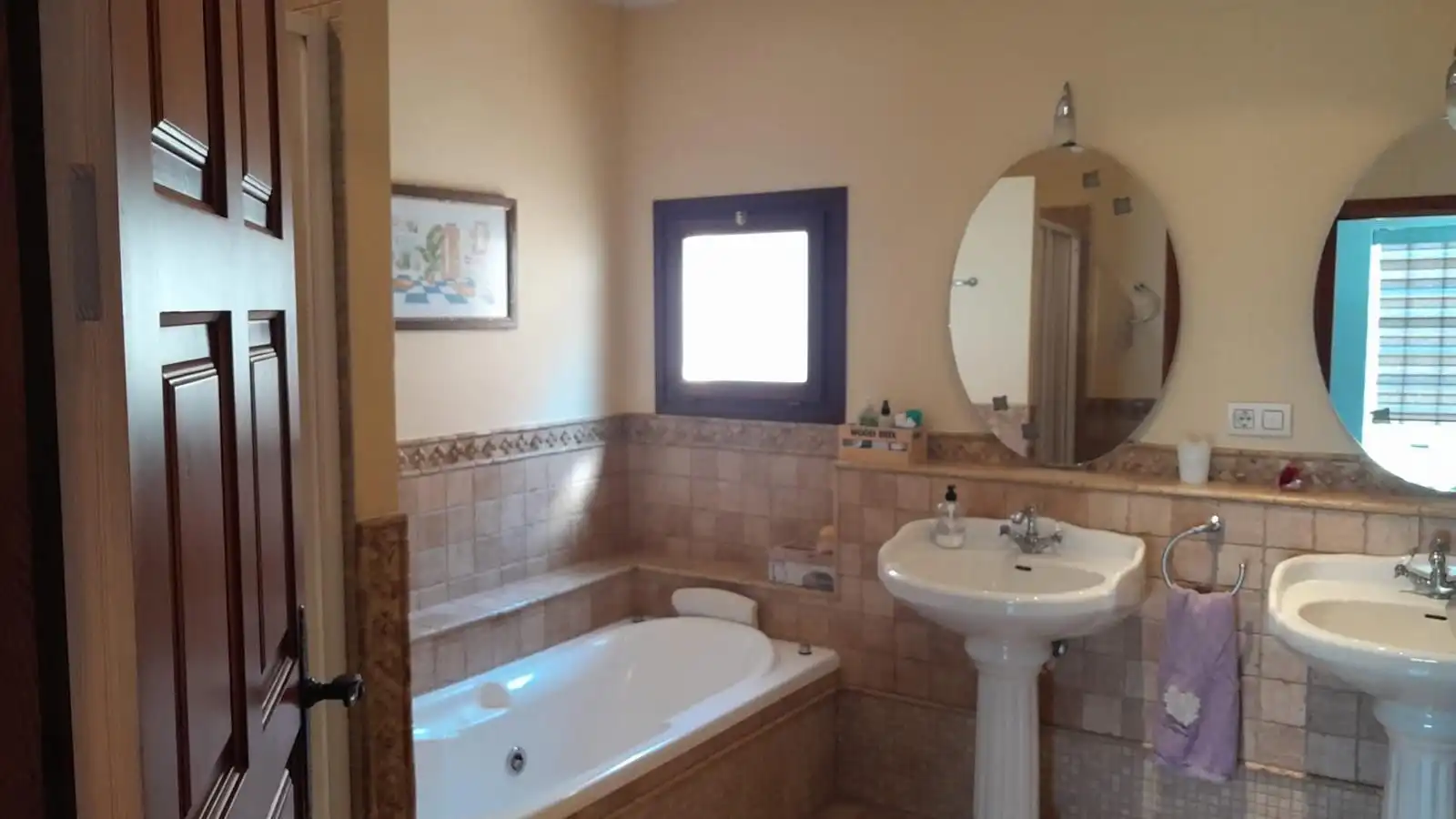 Baño de Casa o chalet en venta en Sueca con Aire acondicionado, Terraza y Trastero