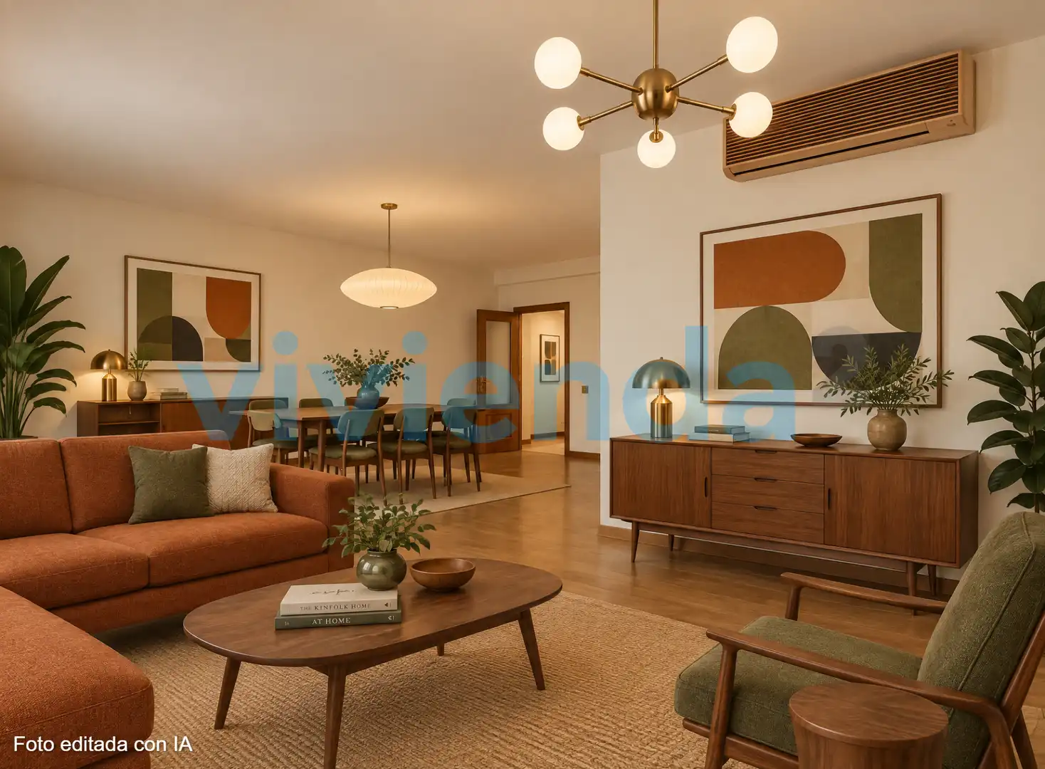 Flat with terrace for sale in ESPRONCEDA