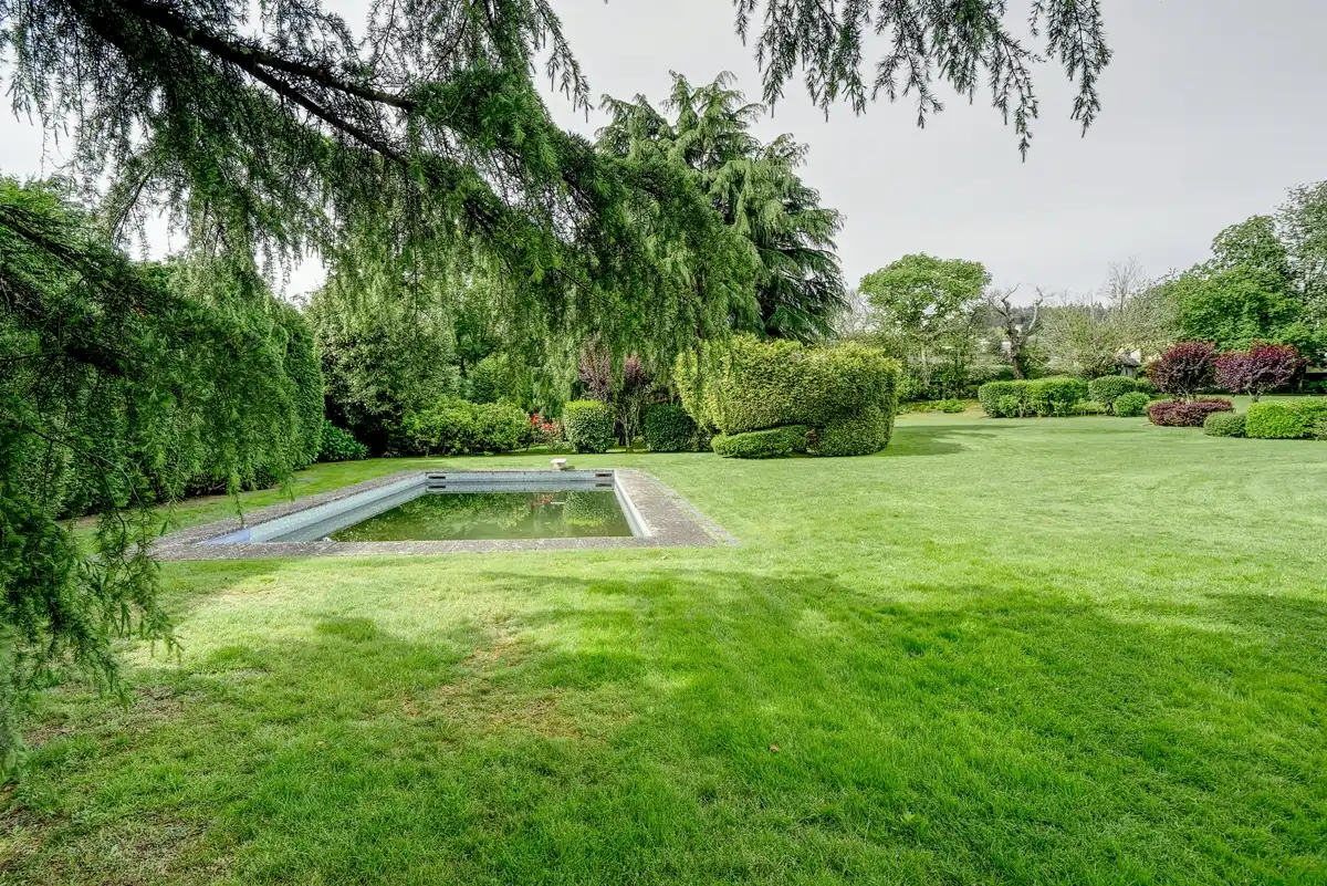 Jardí de Casa o xalet en venda en Sada (A Coruña) amb Calefacció, Jardí privat i Parquet