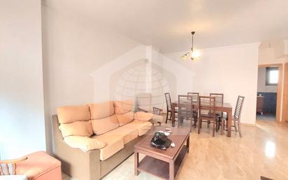 Living room of Single-family semi-detached for sale in Colmenar