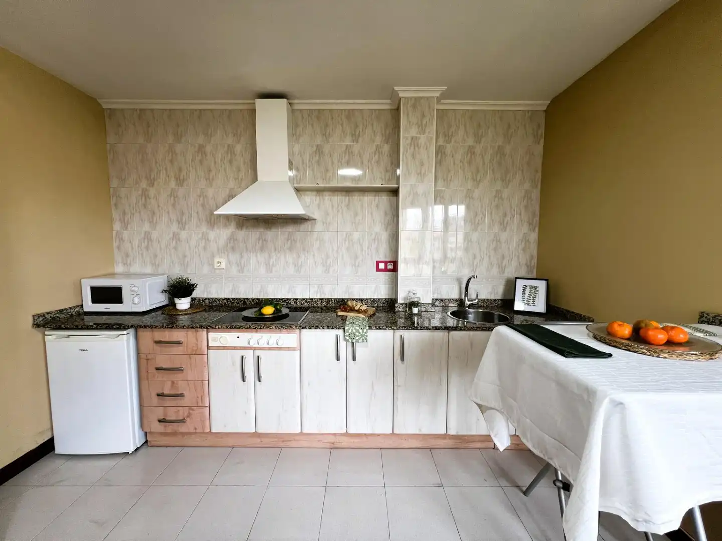 Cocina de Piso en venta en Santander con Calefacción