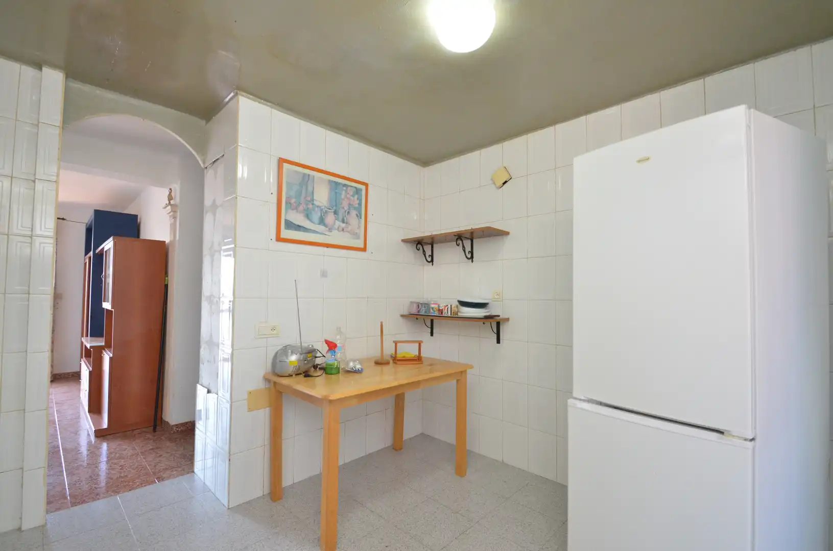 Cuina de Pis en venda en  Palma de Mallorca amb Calefacció i Balcó