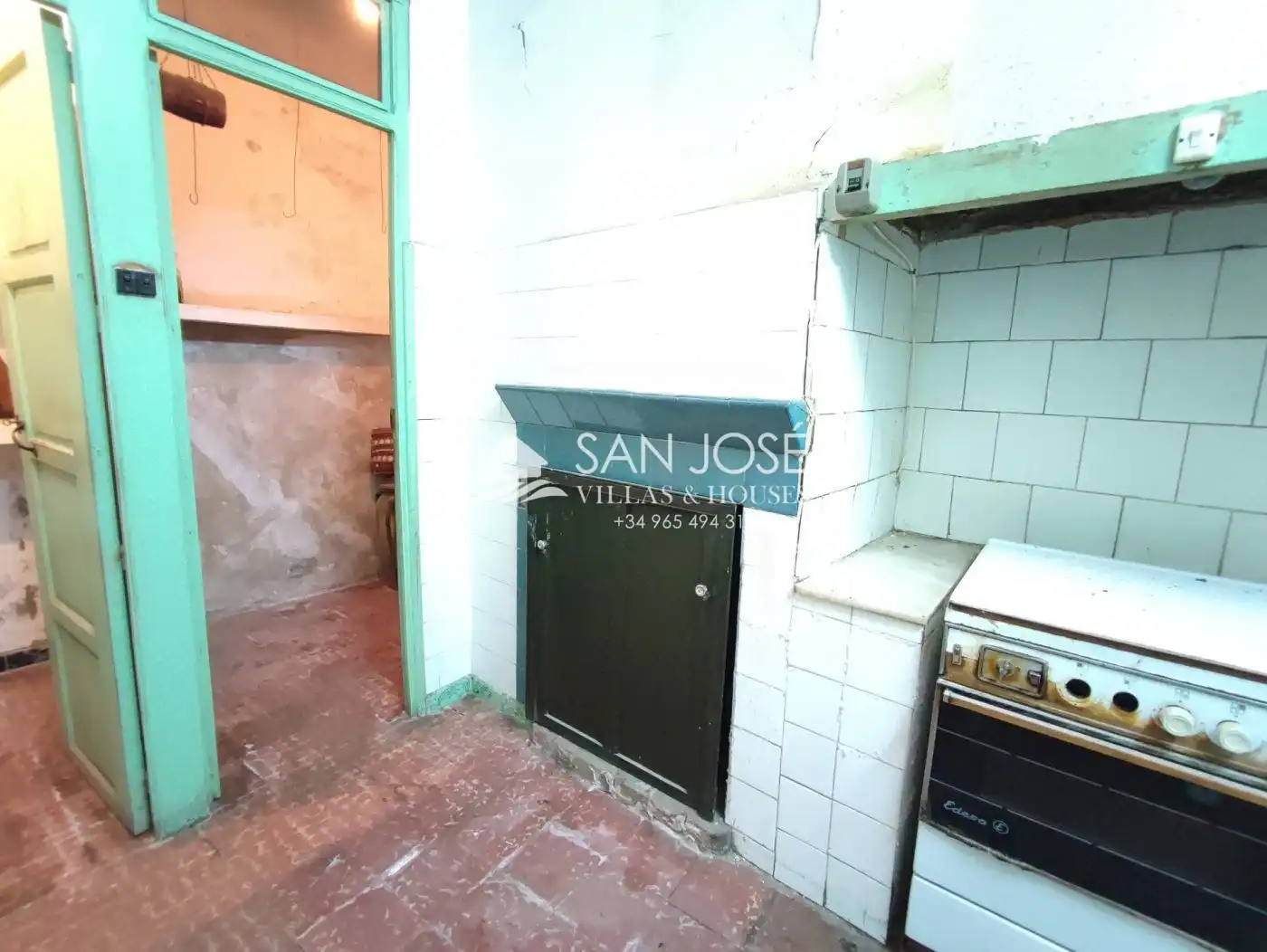 Casa con terraza en venta en Aspe Centro, imagen 13