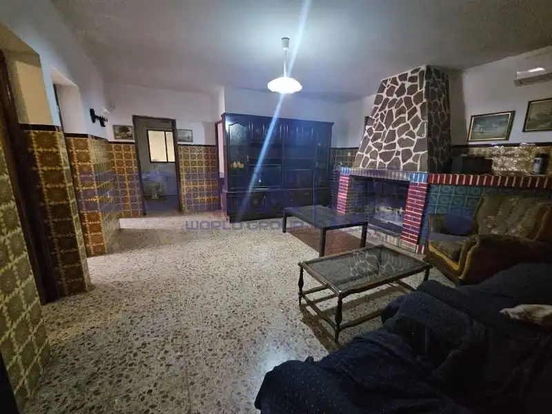 Maison rustique avec piscine à vendre à Argamasilla de Calatrava, imagen 21
