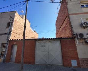 Exterior view of Industrial land for sale in Viladecans