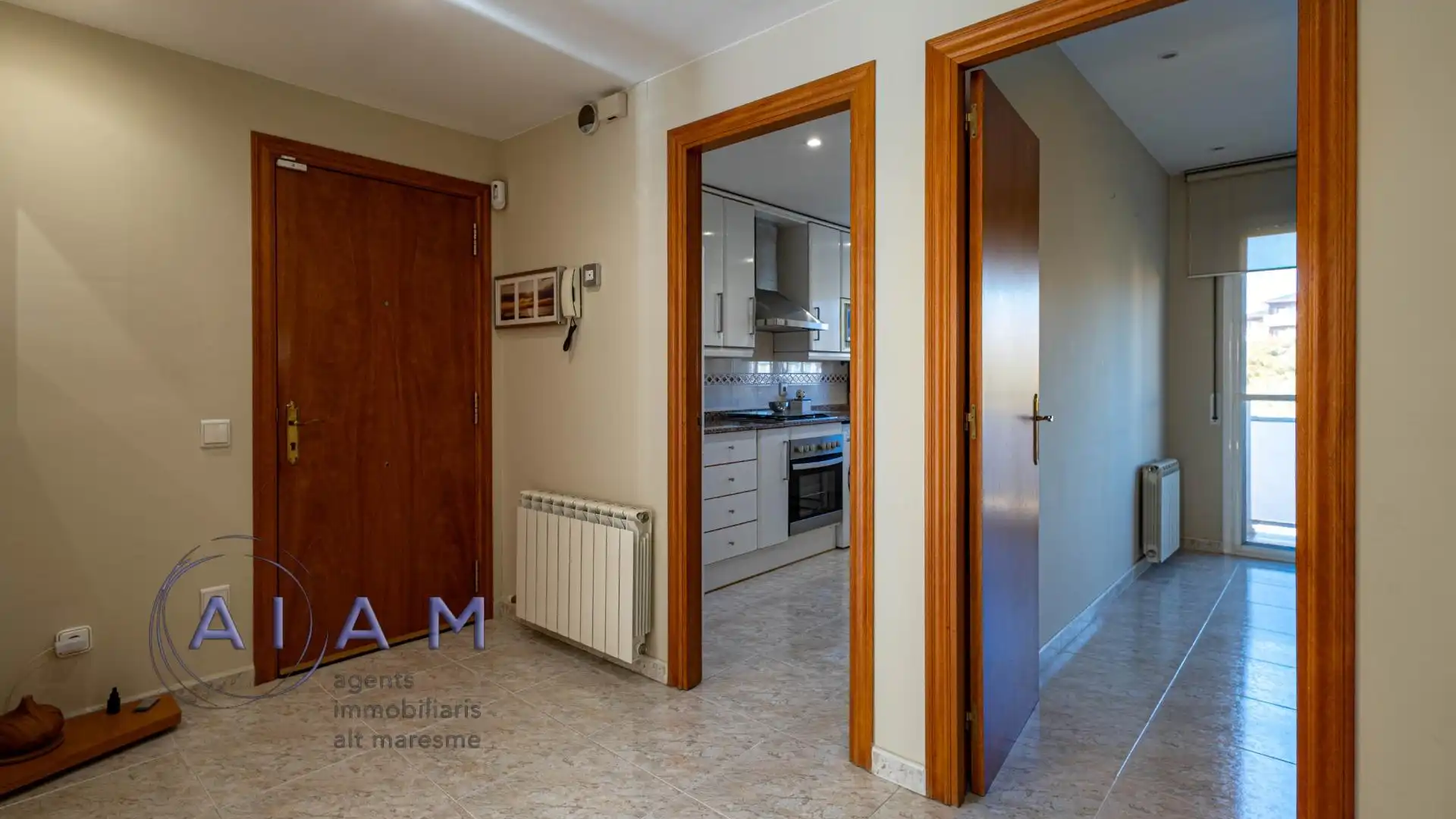 Duplex for sale in Pineda de Mar  with Air Conditioner, Heating and Terrace