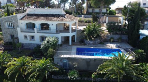 Foto 4 de Casa o xalet en venda a La Granadella - Costa Nova, Jávea / Xàbia