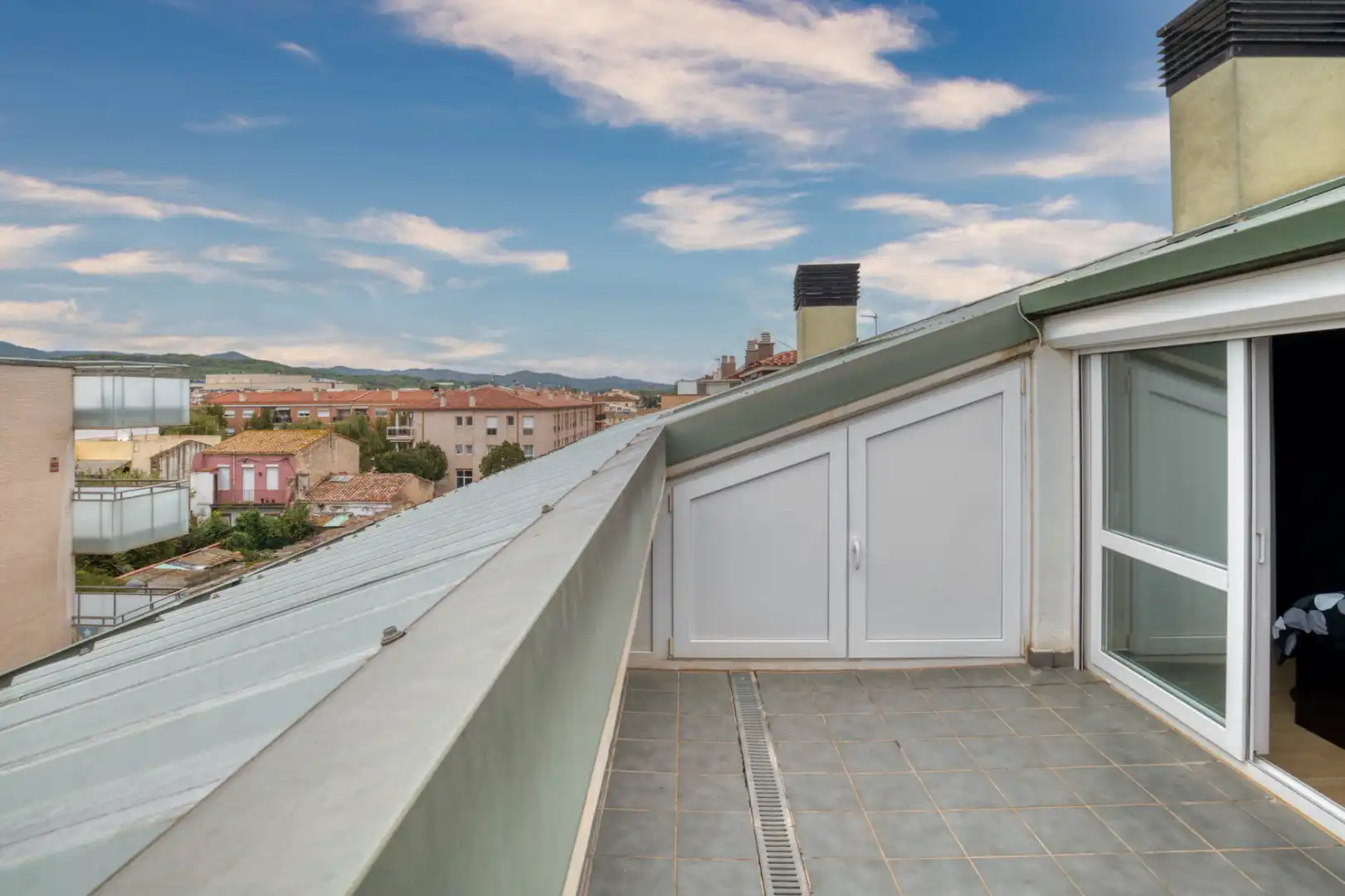 Terrace of Duplexes for sale in Palamós  with Air Conditioner, Terrace and Furnished