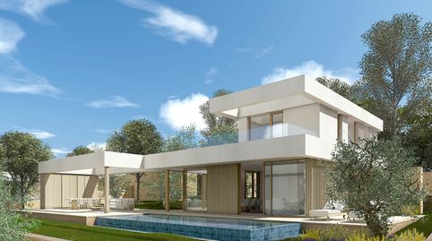 Photo 2 of Houses for sale in Camí Corral de Calafat, -1, El Montgó, Dénia