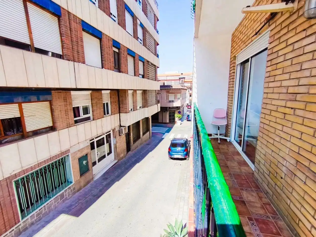 Vista exterior de Piso en venta en Bigastro