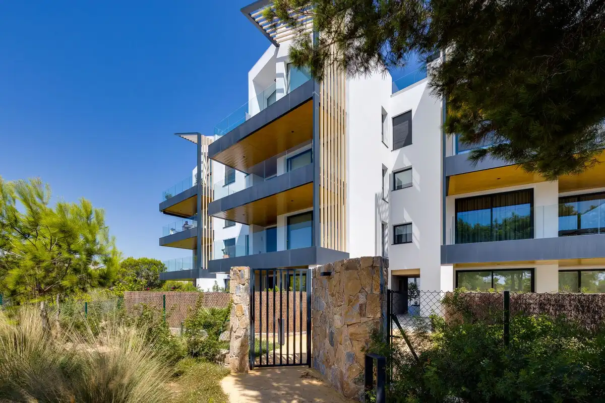 Apartamento con jardín en venta en Orihuela Costa, imagen 7