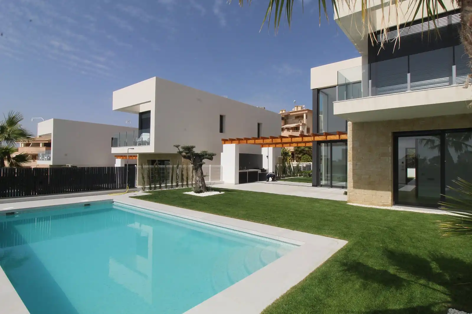 Casa con terraza en venta en Golf Bahía, imagen 2