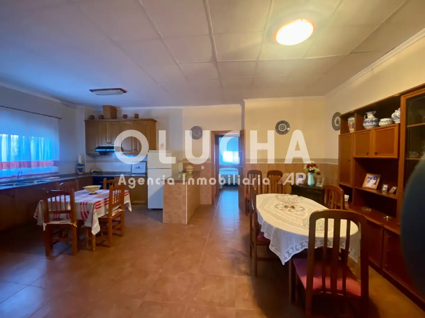 Kitchen of Industrial land for sale in Onda