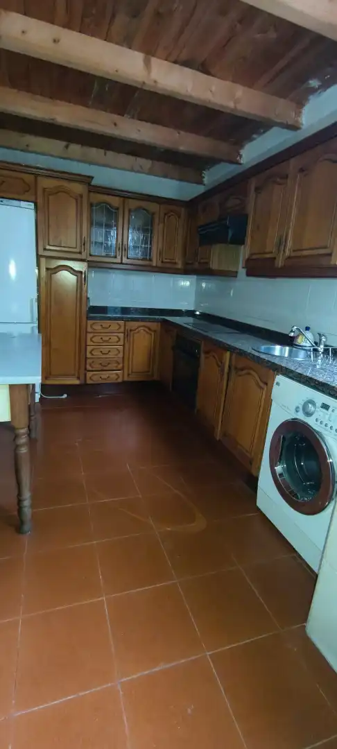 Cocina de Piso en venta en Avilés con Calefacción y Parquet