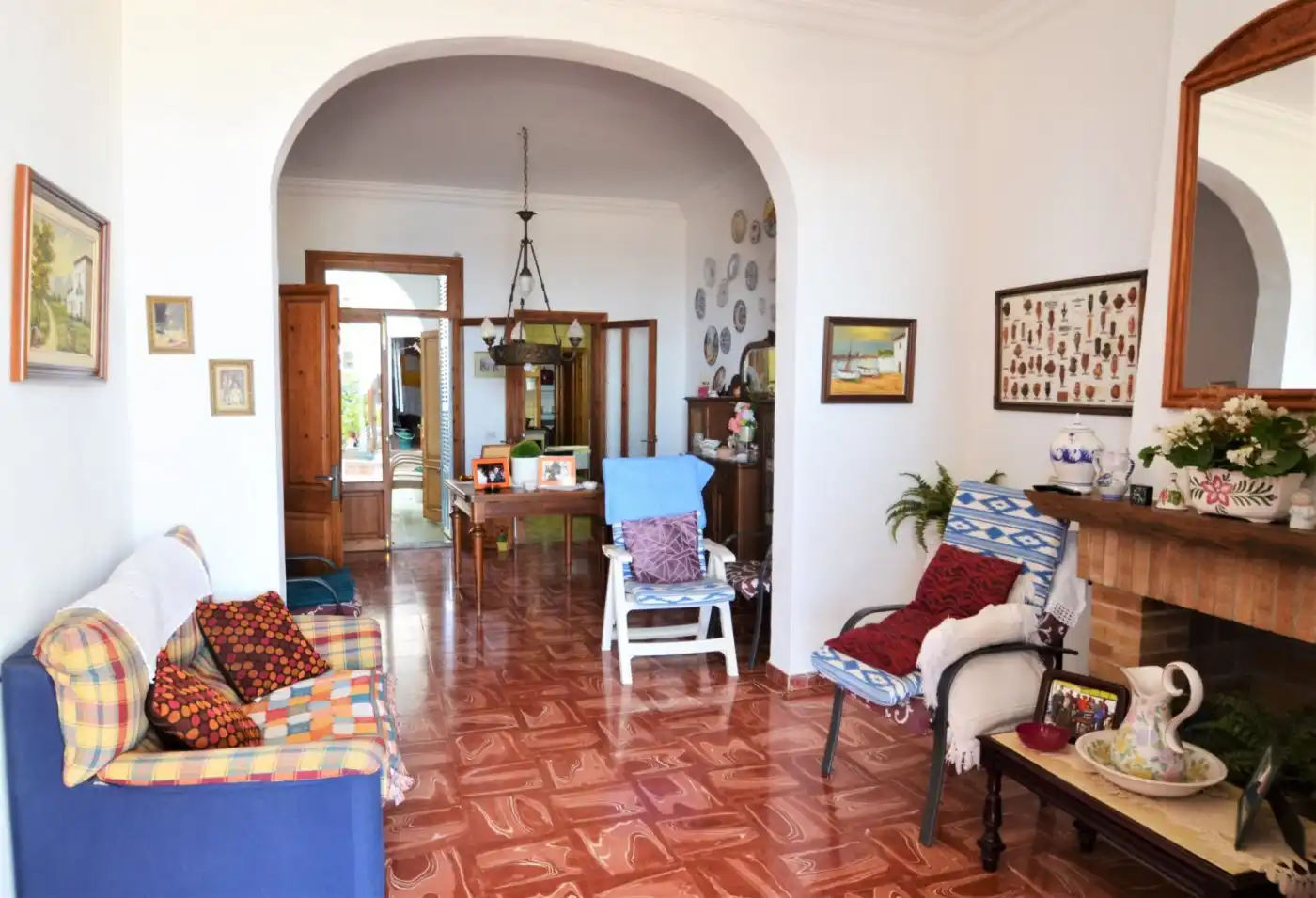 House with terrace for sale in Can Picafort, imagen 7