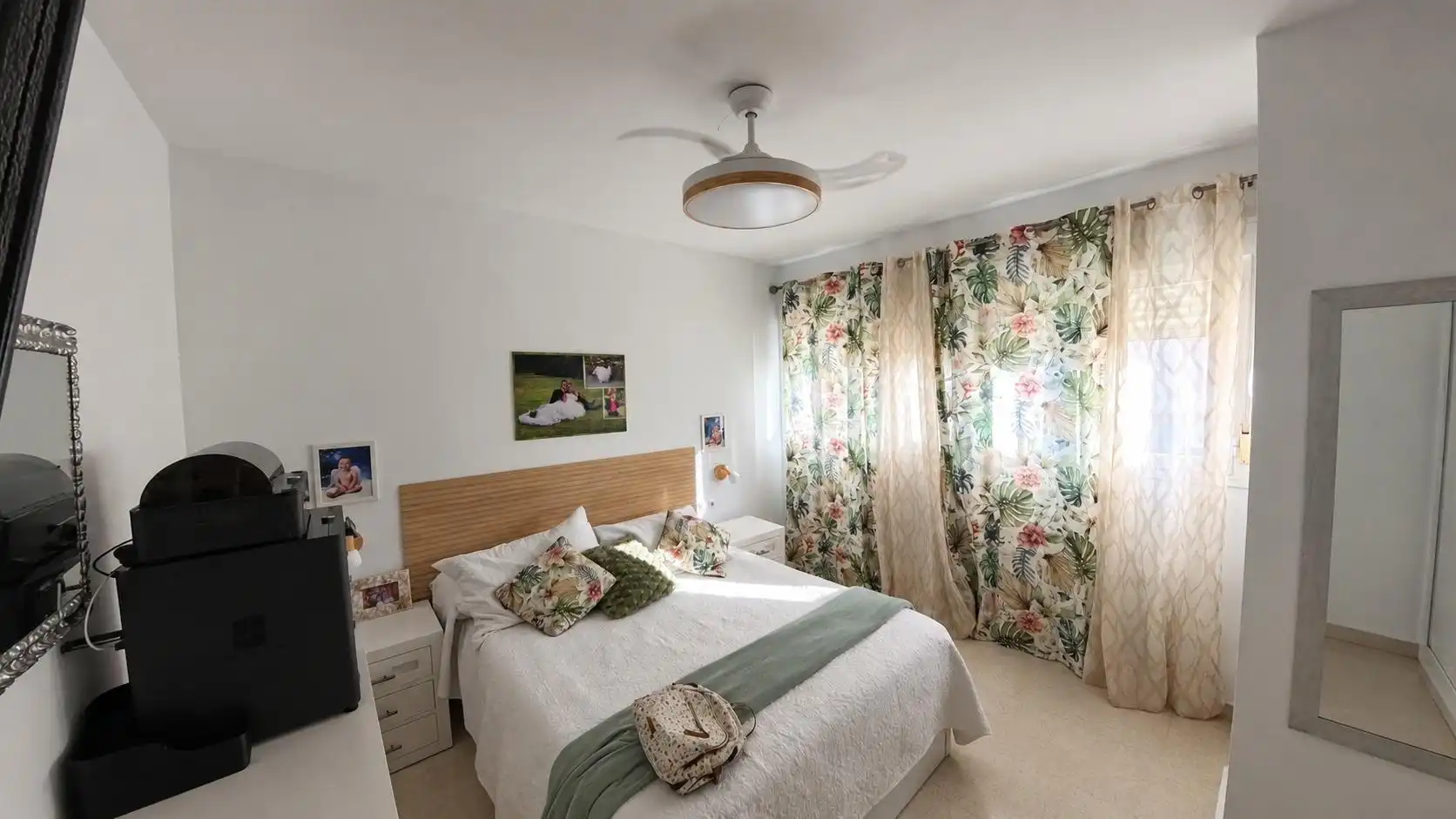 Bedroom of Flat for sale in San Fernando  with Air Conditioner, Heating and Community pool
