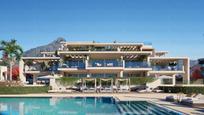 Bedroom of Attic for sale in Marbella  with Air Conditioner, Heating and Terrace