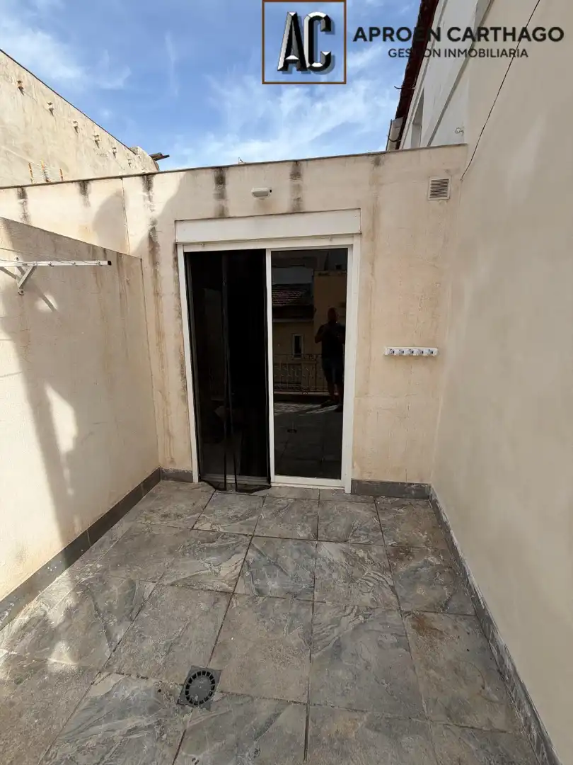 Appartamento con terrazza in affitto a Calle Macarena 11, imagen 16