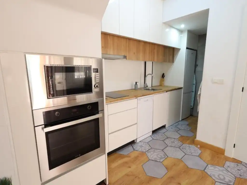 Küche von Maisonette zum Verkauf in Orihuela mit Klimaanlage, Terrasse und Schwimmbad