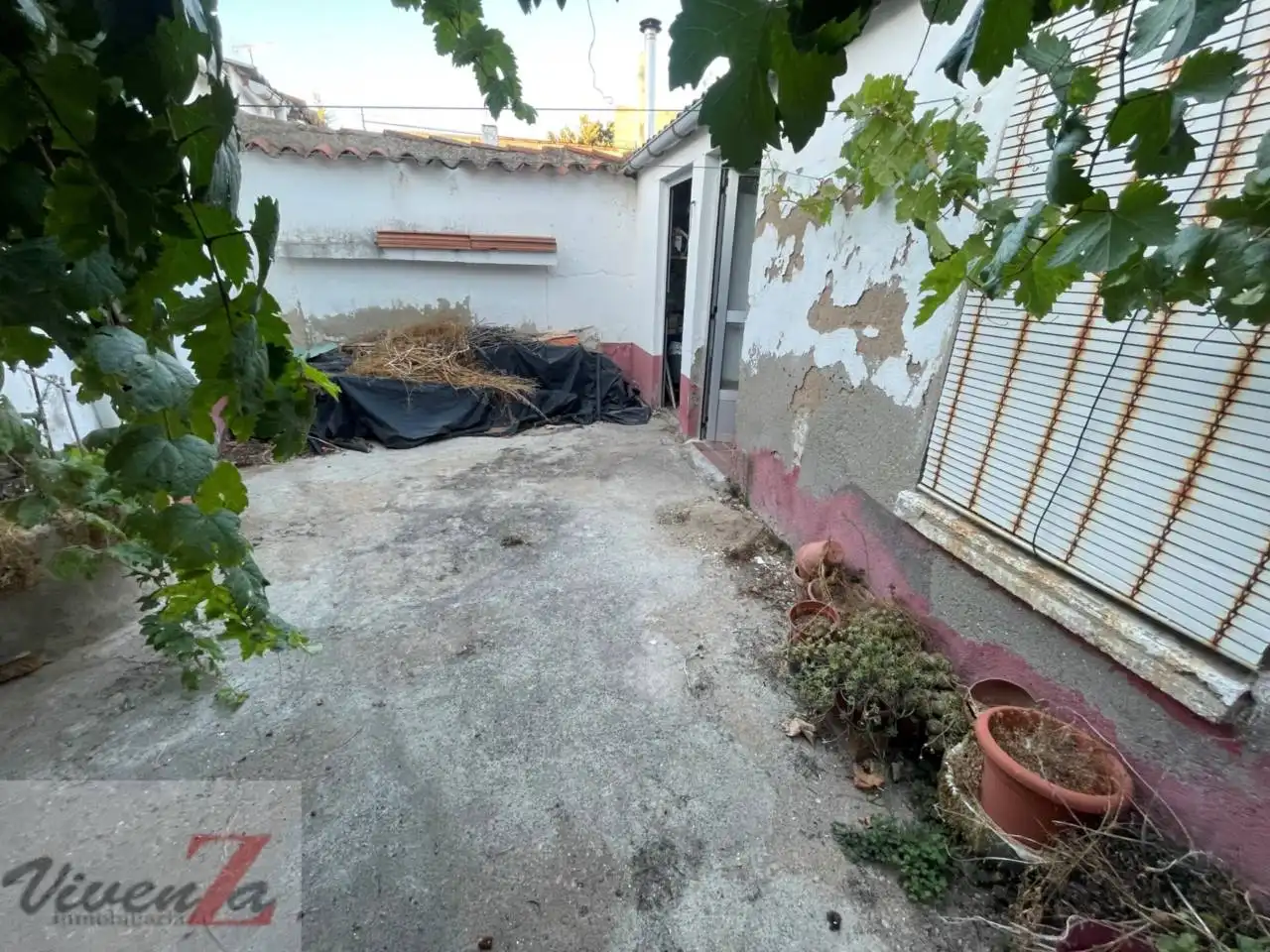 Vista exterior de Casa o chalet en venta en Zamora Capital  con Calefacción