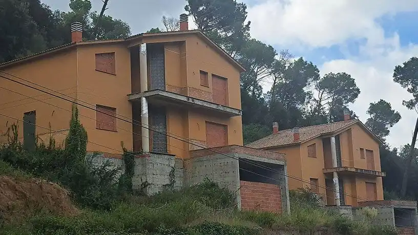 Exterior view of Houses for sale in Dosrius