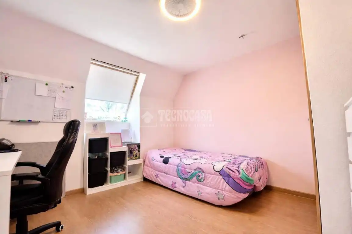 Habitación de Casa adosada en venta en Illescas con Aire acondicionado, Calefacción y Terraza