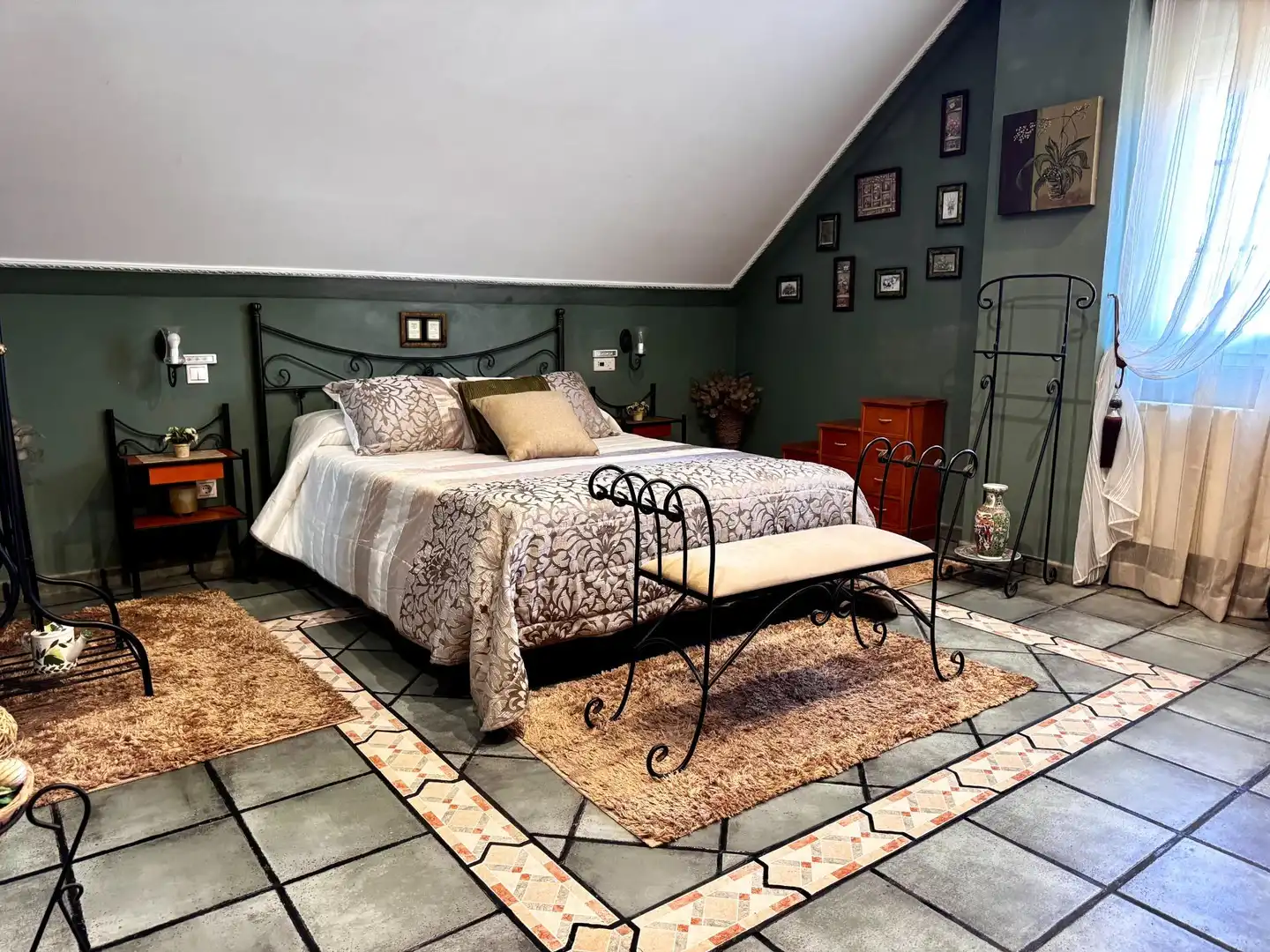 Habitación de Casa o chalet en venta en Camargo con Calefacción, Jardín privado y Terraza