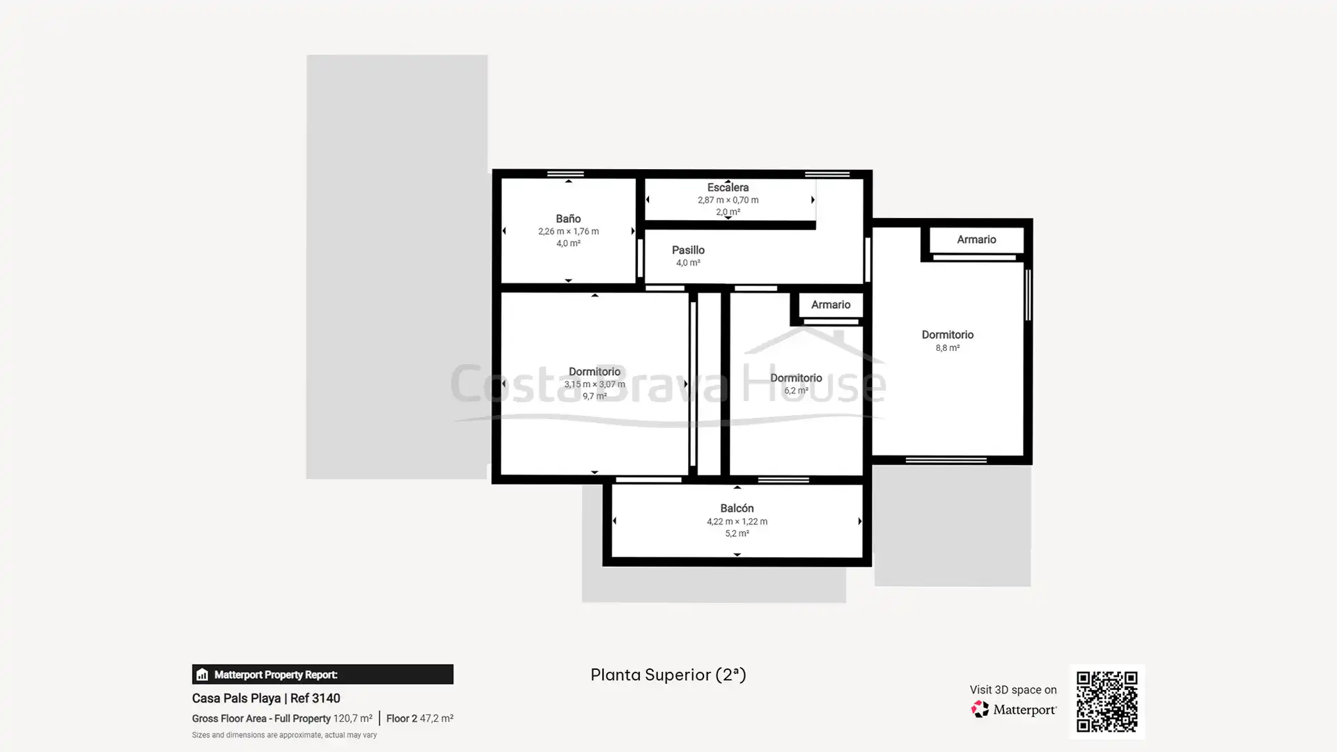Detached homes for sale in Pals  with Air Conditioner, Heating and Private garden