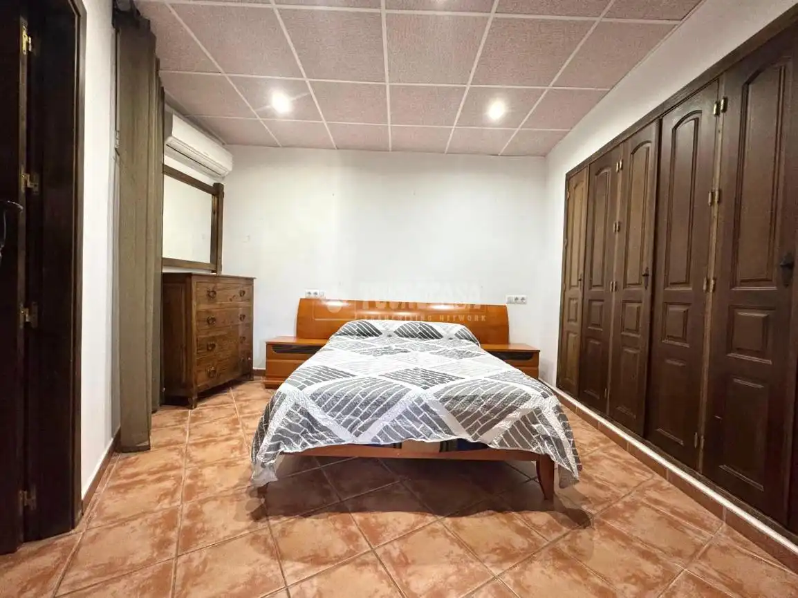 Bedroom of Detached homes for sale in Jerez de la Frontera  with Terrace