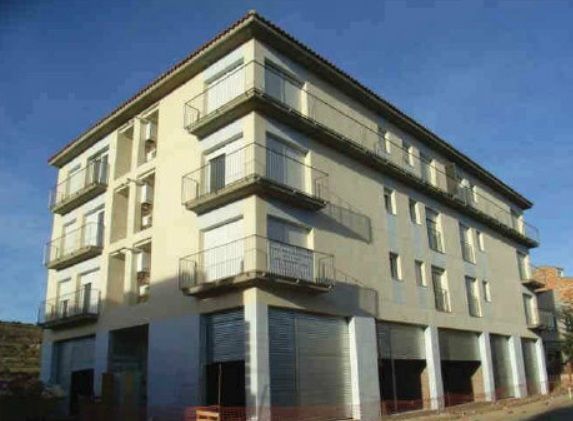 Vista exterior de Pis en venda en Sarral