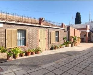 Exterior view of Country house for sale in San Vicente del Raspeig / Sant Vicent del Raspeig  with Terrace