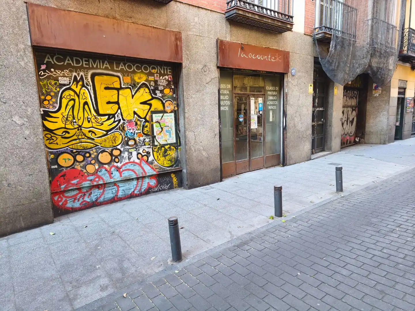 Local en venda en Madrid