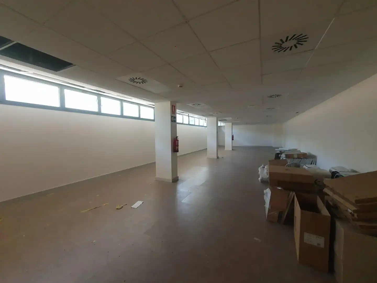 Office for rent in Sevilla