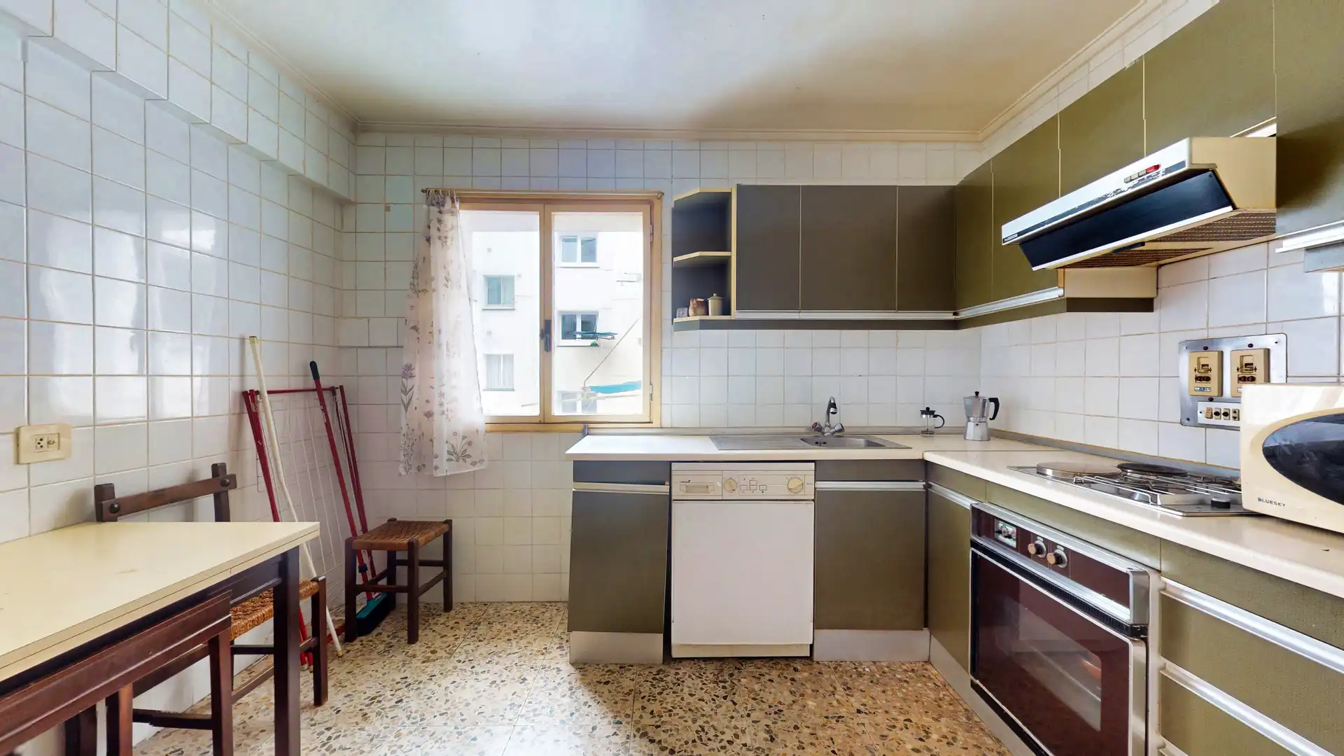 Cocina de Piso en venta en Barakaldo  con Trastero