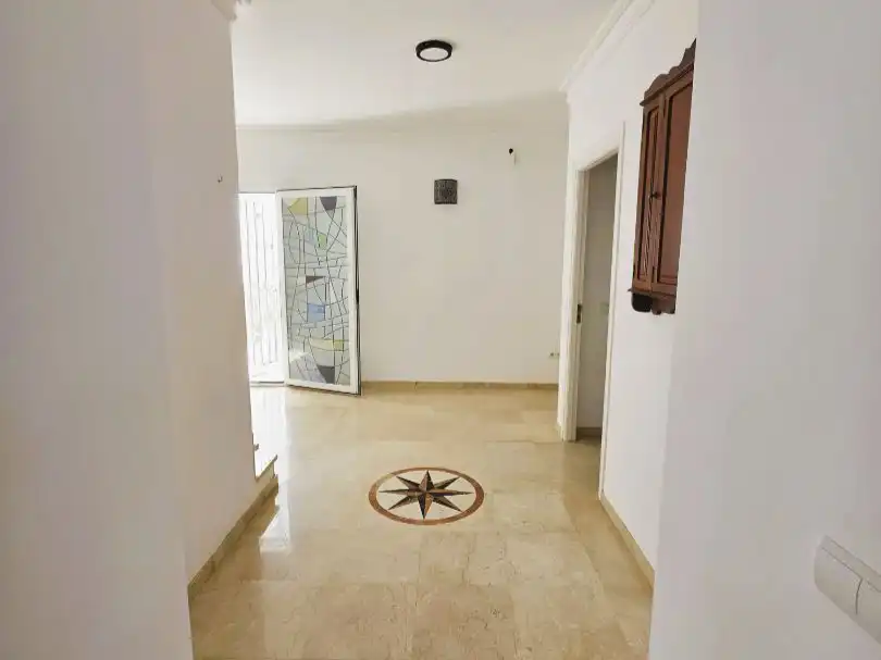 Casa o xalet de lloguer en Marbella amb Jardí privat, Terrassa i Piscina