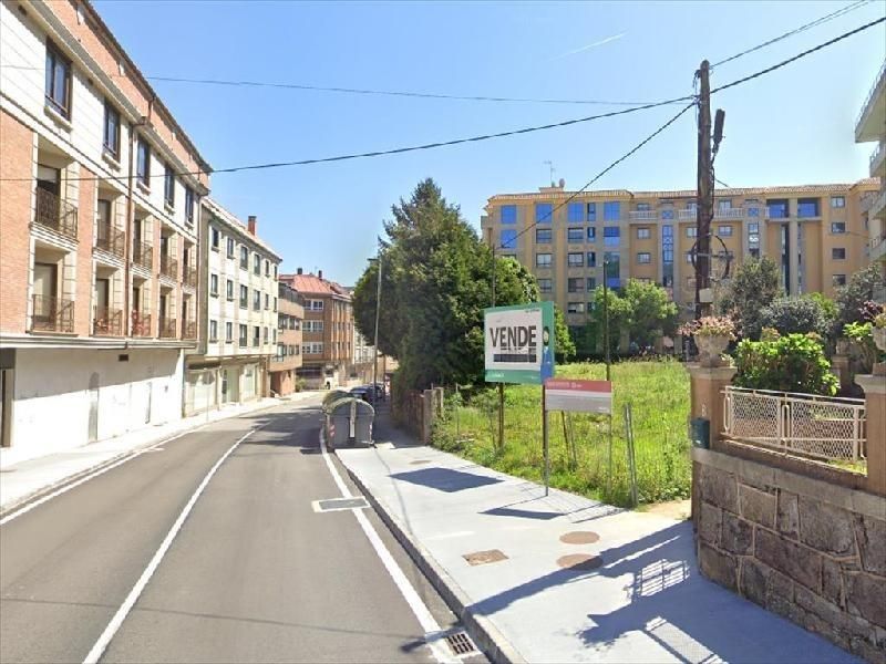 Exterior view of Residential for sale in Cangas 