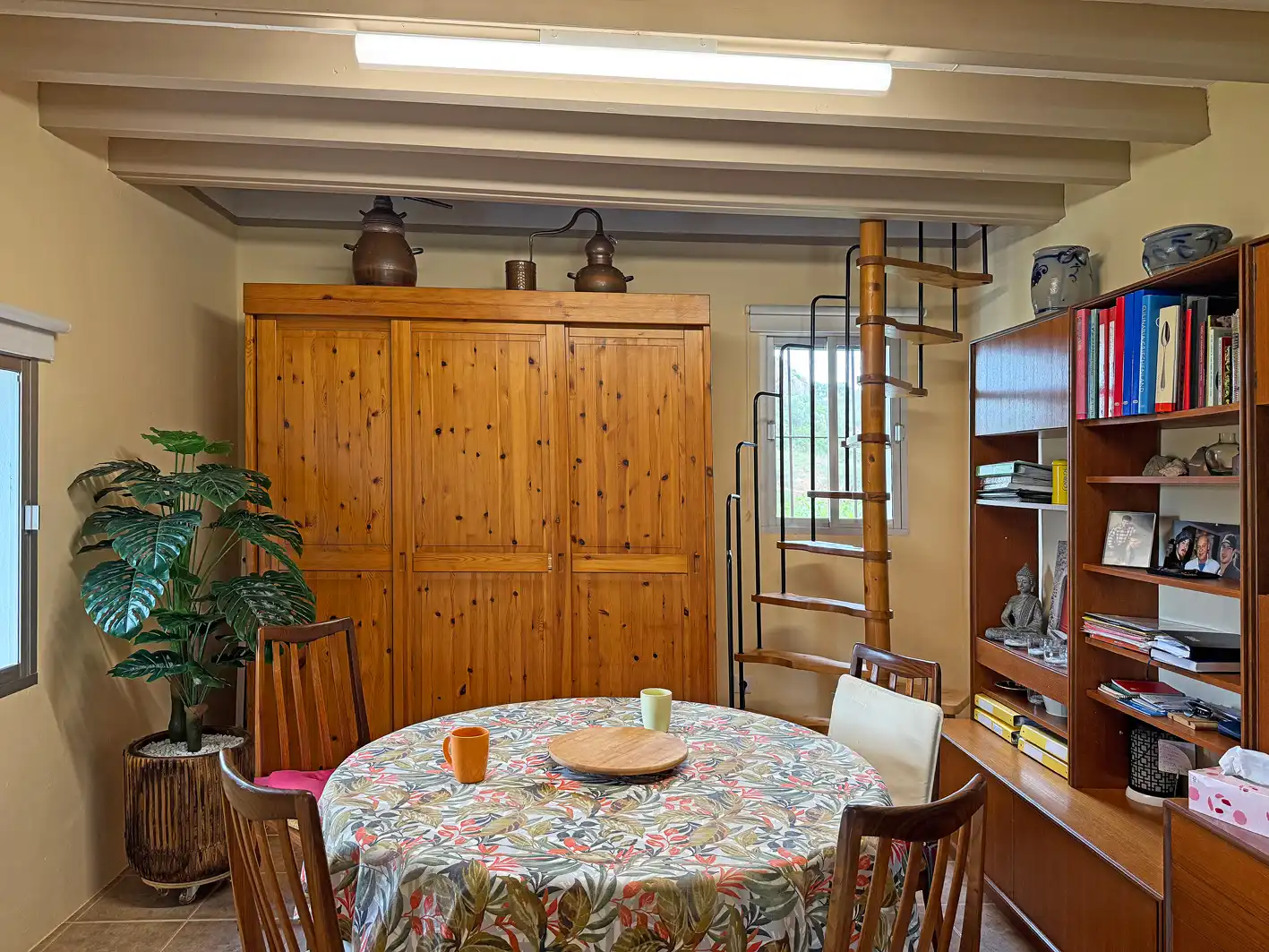 Comedor de Casa o chalet en venta en Casabermeja con Aire acondicionado, Terraza y Trastero
