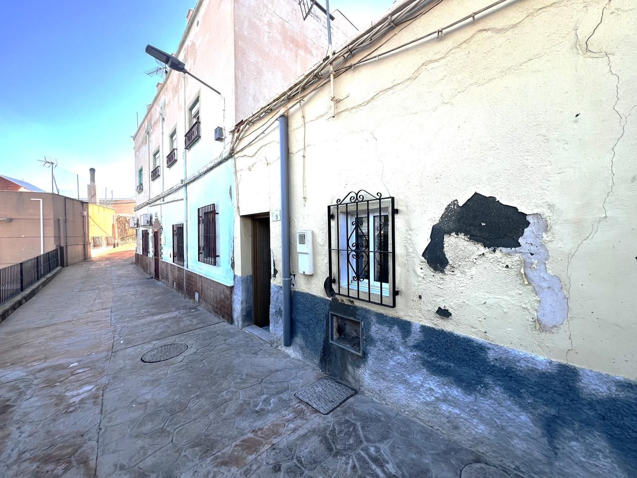 Außenansicht von Country house zum verkauf in Cuevas del Almanzora mit Abstellraum