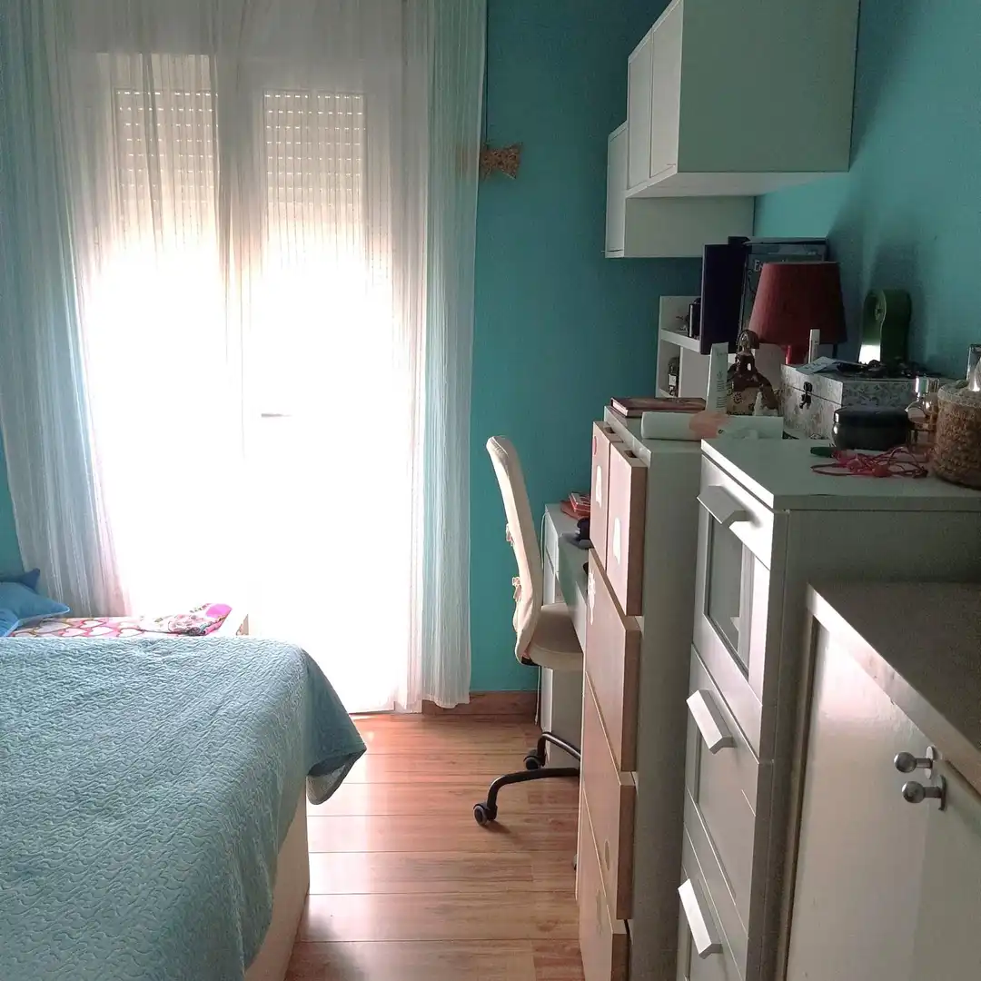 Dormitori de Casa o xalet en venda en Ubrique amb Aire condicionat, Terrassa i Balcó