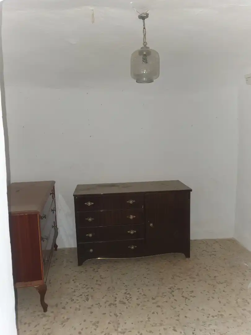 Dormitori de Casa o xalet en venda en Guadix