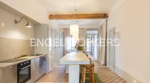 Foto 4 de Apartament de lloguer a Carrer del Comte de Montornés, La Xerea,  Valencia Capital