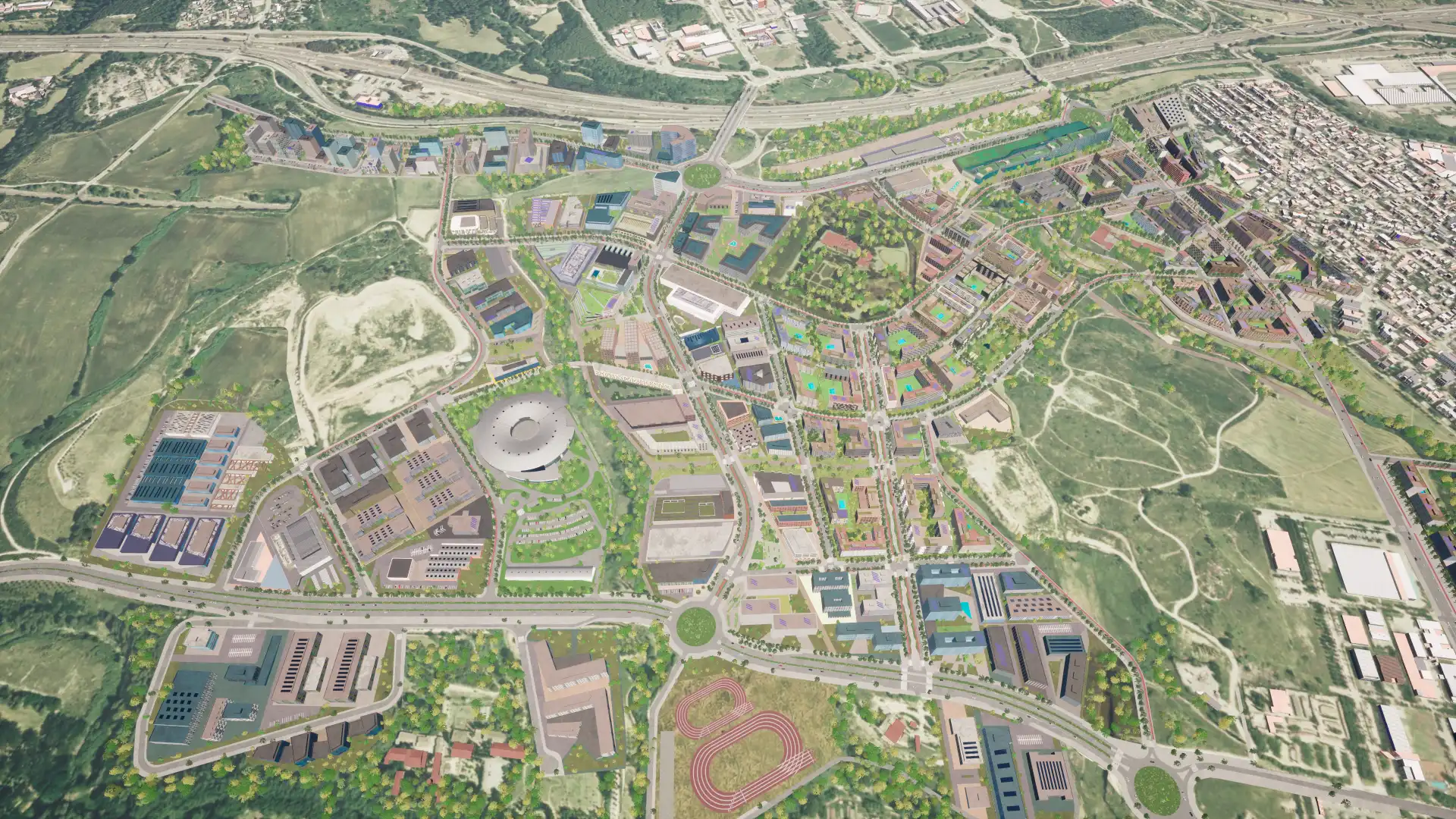 Terreno industriale in vendita a Avinguda de la Ciència, imagen 3