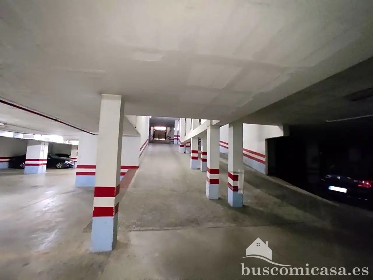Aparcament en venda a Paseo Virgen de Linarejos, imagen 5