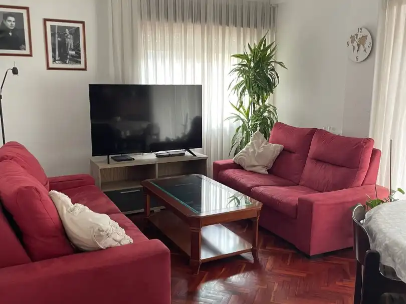 Sala de estar de Piso en venta en Centro Urbano