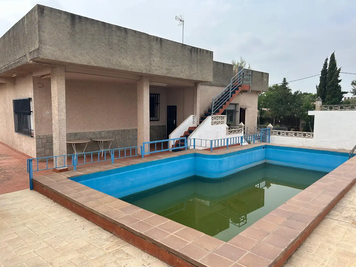 Piscina de Casa o xalet en venda en Bétera amb Jardí privat, Terrassa i Piscina