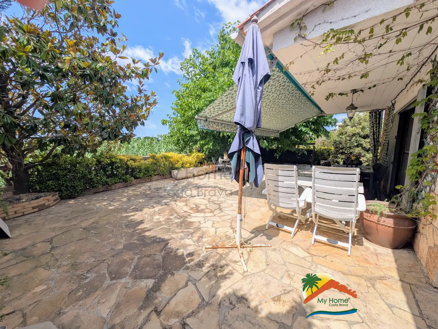 Casa amb piscina en venda a Canyelles, imagen 32