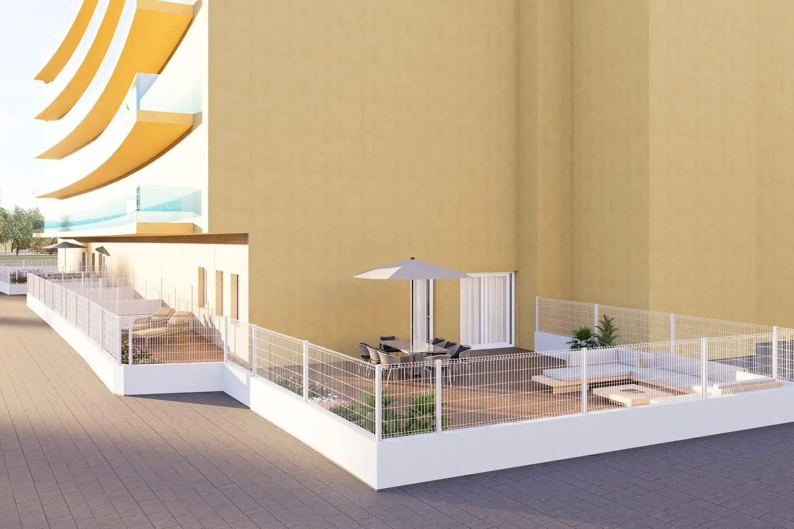 Piso con piscina en venta en Carrer del Fonoll, imagen 16