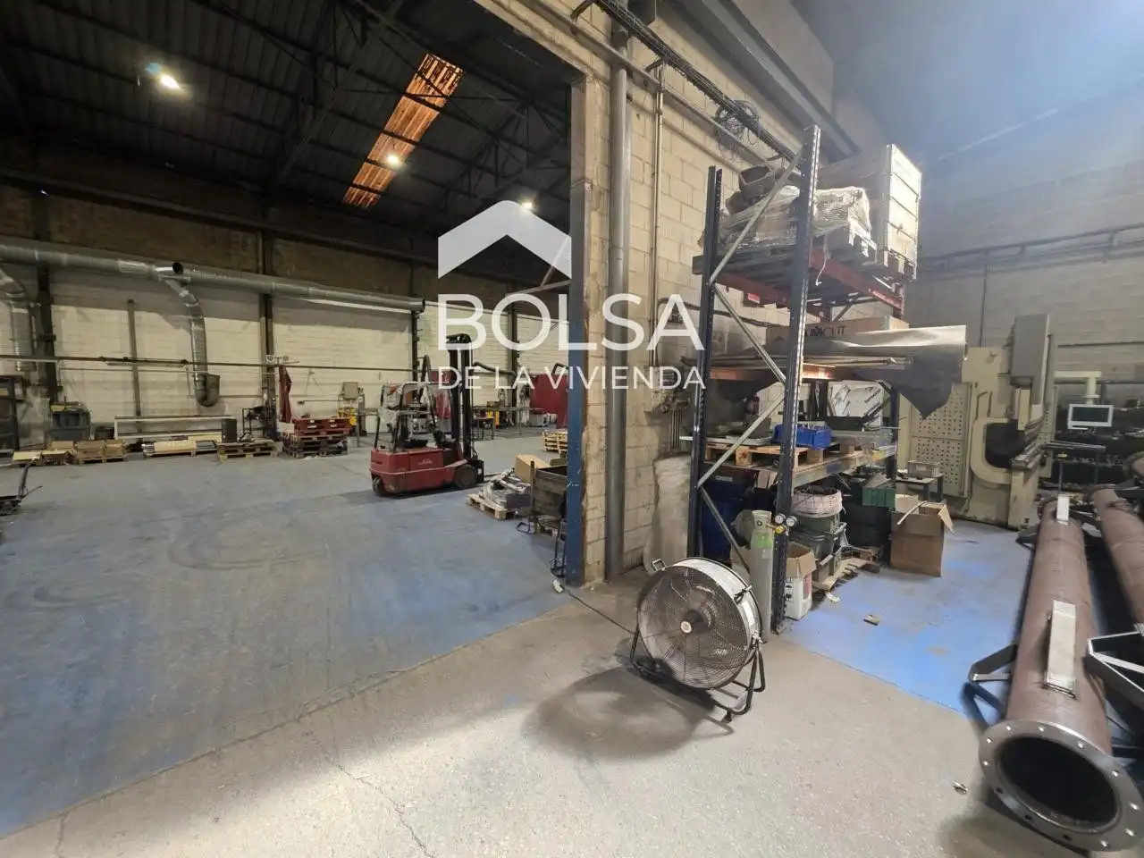 Industrial building for sale in Congost - Santa Caterina, imagen 5